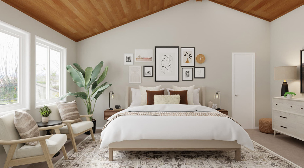 Bedroom project