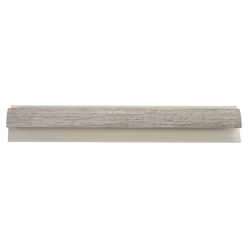 Painel de encaixe tipo H 300 (cinza)