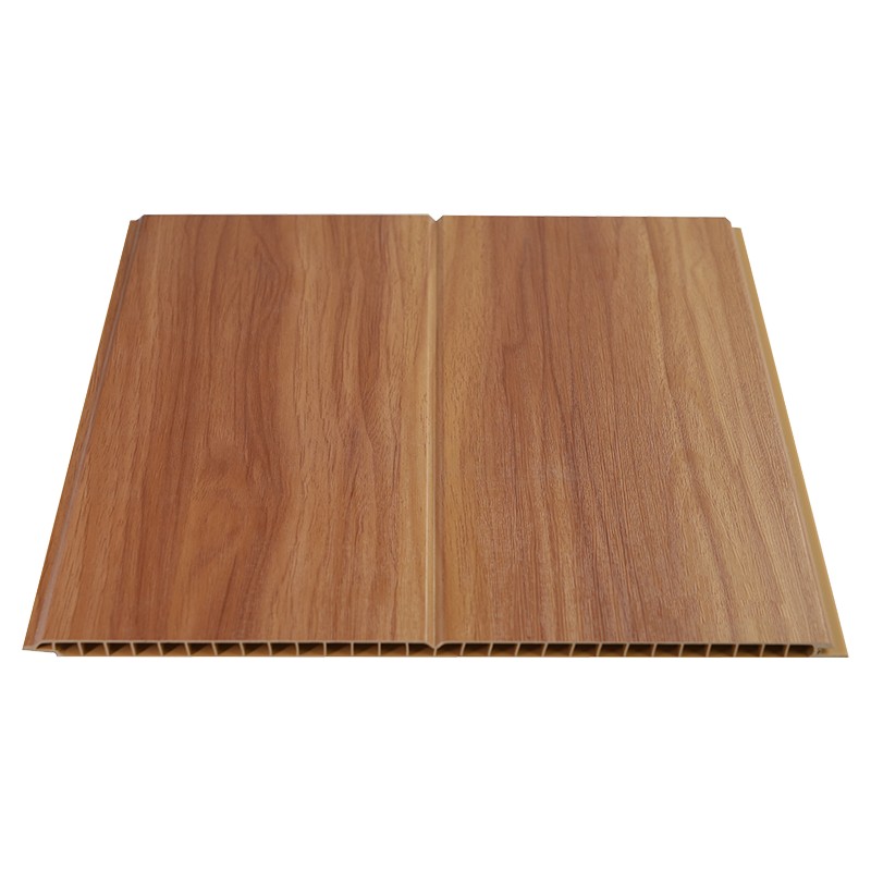 Painel decorativo de parede e teto em PVC com 300 mm de largura e 9 mm de espessura, à prova de umidade e à prova d'água