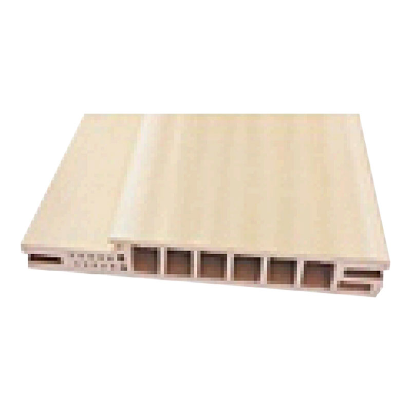 Moldura de porta WPC tipo A de 220 mm para limite de 50 mm