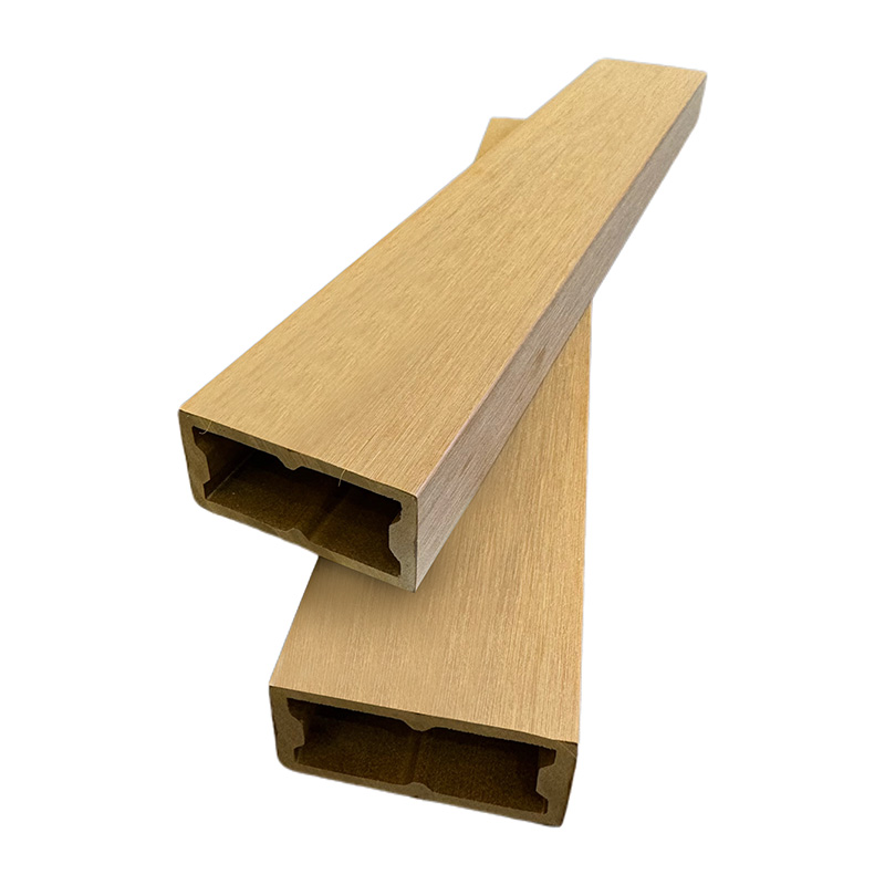 Tubo ASA/PVC com proteção UV premium projetado para painéis decorativos externos e instalações prediais de alto impacto