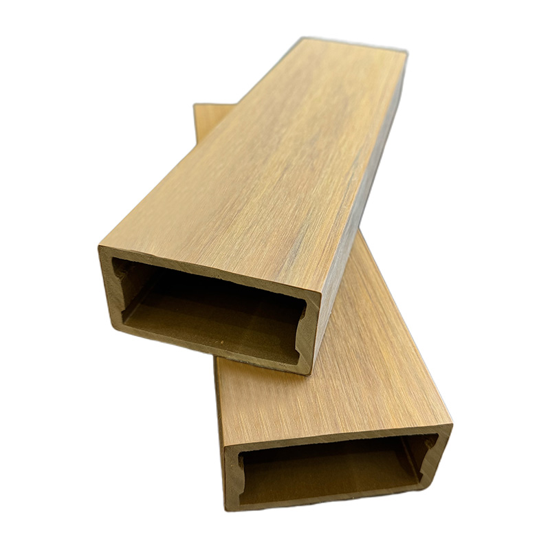 Tubo ASA/PVC superior para vigas de pavilhão de jardim, oferecendo acabamento à prova de desbotamento e integridade estrutural de longo prazo