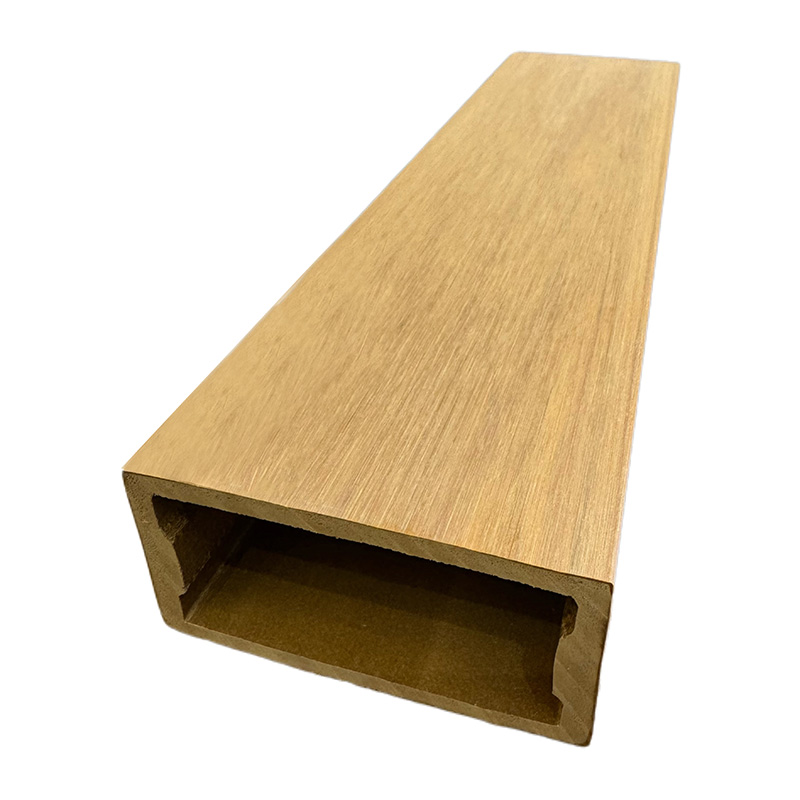 Tubo ASA/PVC de longa duração para detalhes em telhados de pátios que exigem proteção UV extrema e estabilidade dimensional