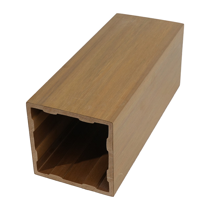 Tubo ASA/PVC ultraestável para decoração arquitetônica externa com resistência prolongada à chuva, ao calor e ao sol